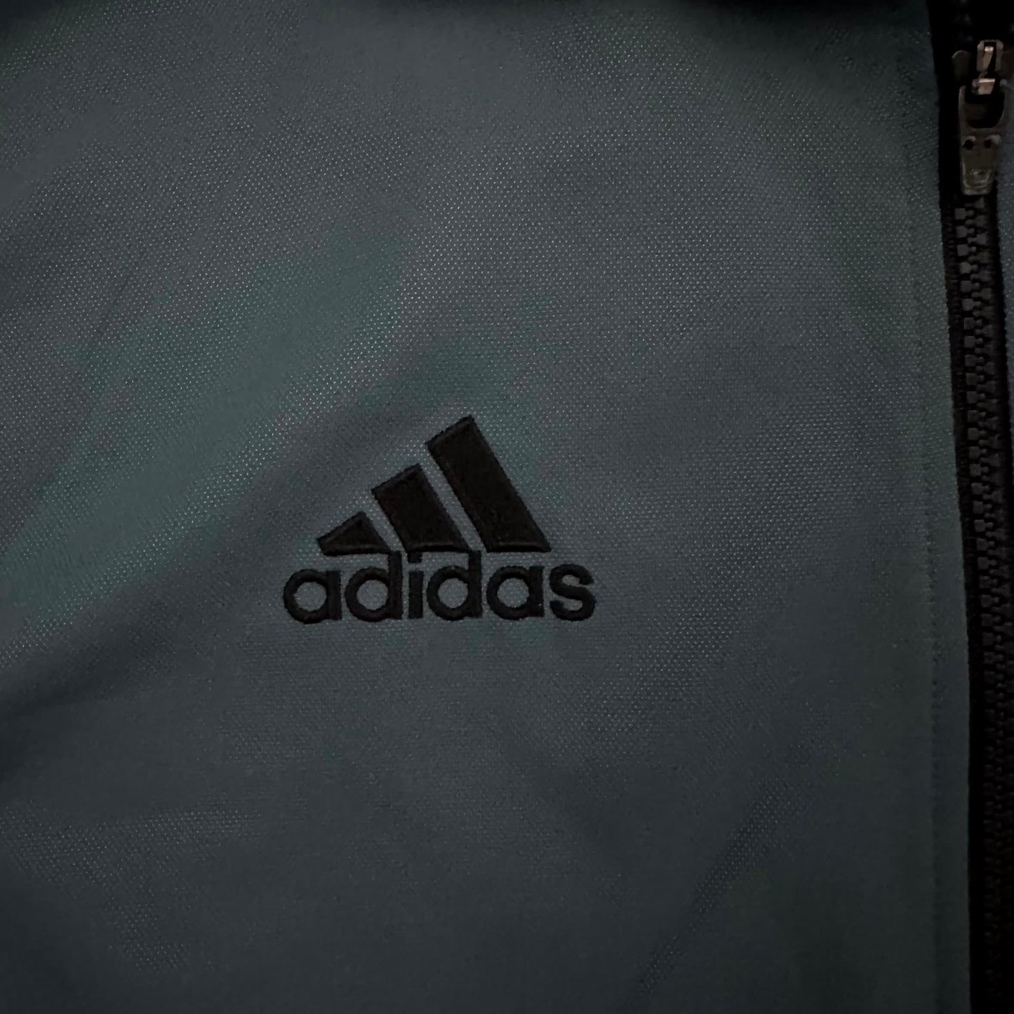 Adidas x Real Madrid Vintage Jacke 2004/05