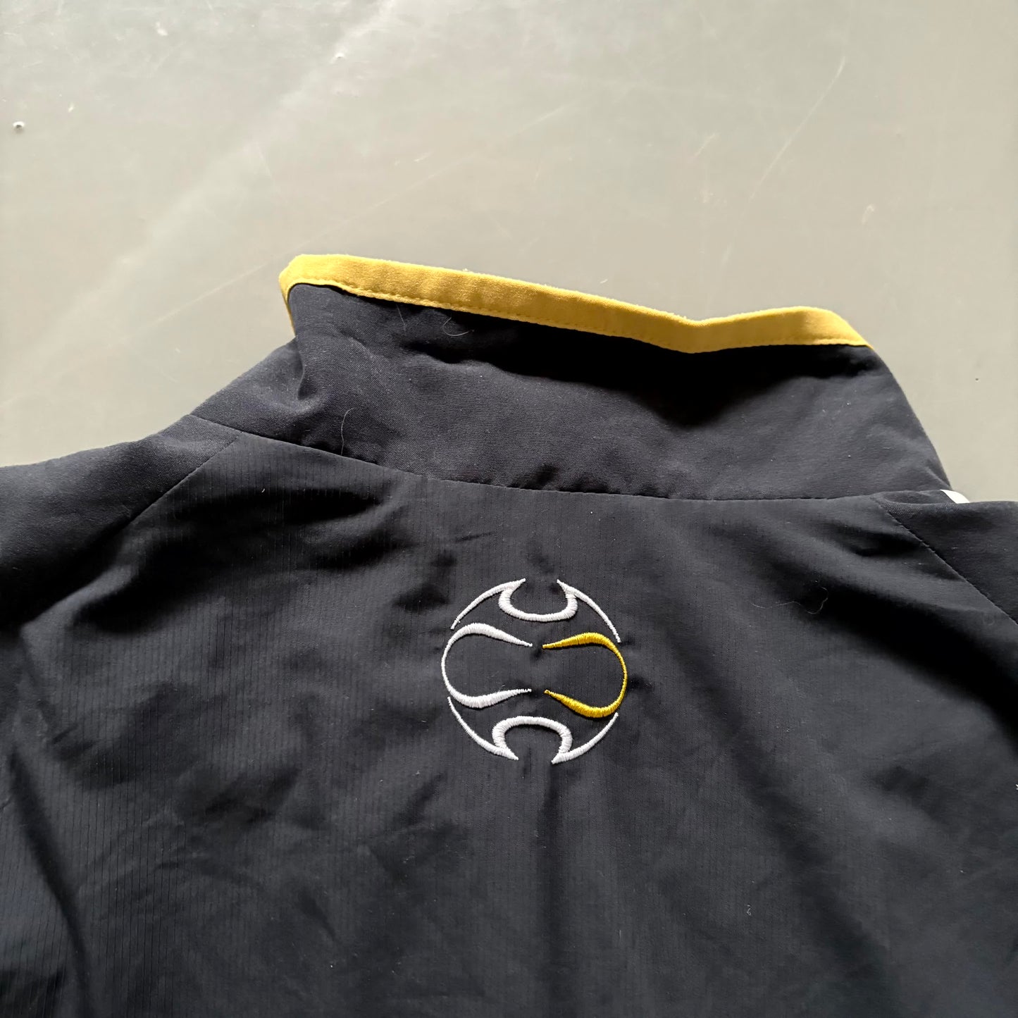 Adidas x Real Madrid Vintage Jacke 2004/05