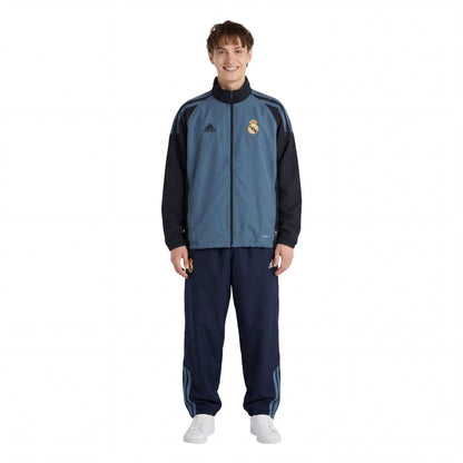 Adidas x Real Madrid Vintage Jacke 2004/05