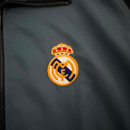 Adidas x Real Madrid Vintage Jacke 2004/05