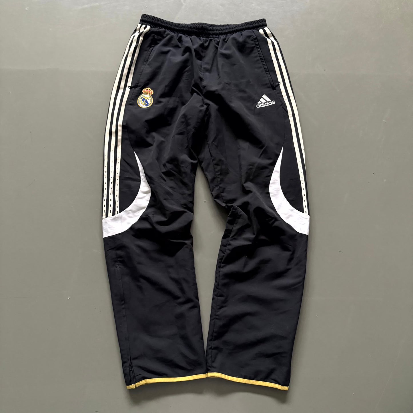 Adidas x Real Madrid Vintage Jacke 2004/05