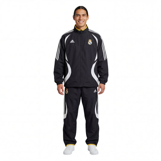 Adidas x Real Madrid Vintage Jacke 2004/05