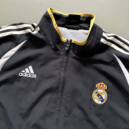 Adidas x Real Madrid Vintage Jacke 2004/05