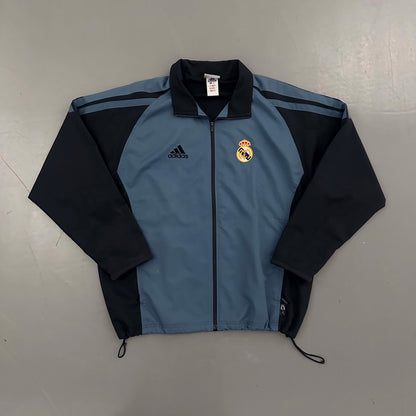Adidas x Real Madrid Vintage Jacke 2004/05