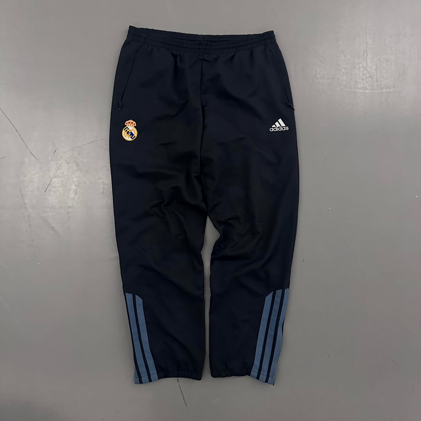 Adidas x Real Madrid Vintage Jacke 2004/05