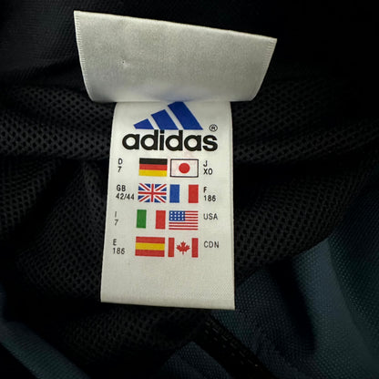 Adidas x Real Madrid Vintage Jacke 2004/05