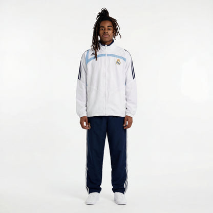 Adidas x Real Madrid Vintage Jacke 2006/07