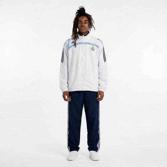 Adidas x Real Madrid Vintage Jacke 2006/07