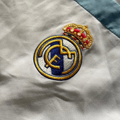 Adidas x Real Madrid Vintage Jacke 2006/07