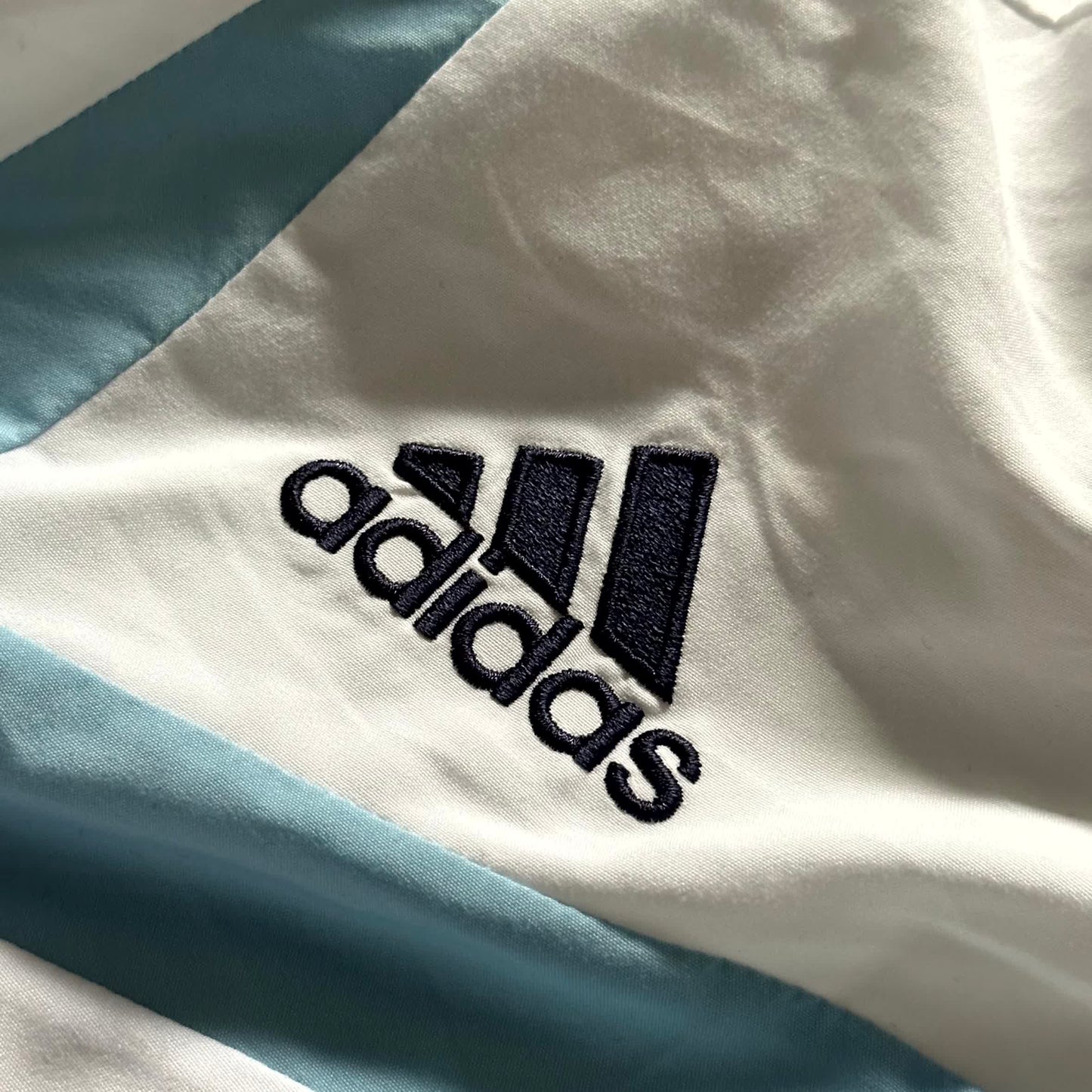 Adidas x Real Madrid Vintage Jacke 2006/07