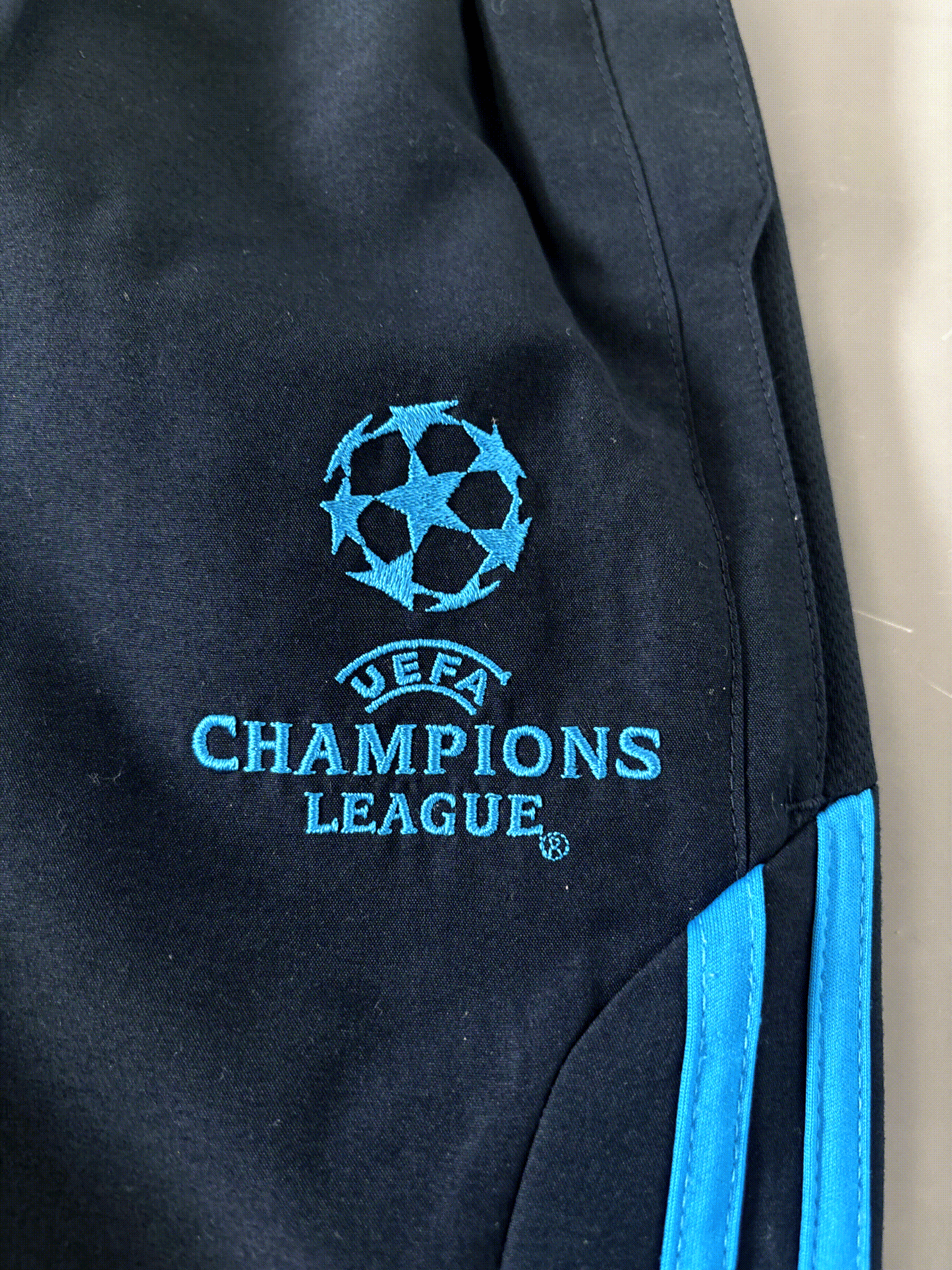 Adidas x Real Madrid Vintage Jacke 2007/08