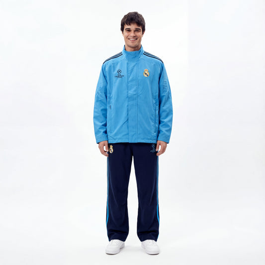 Adidas x Real Madrid Vintage Jacke 2007/08