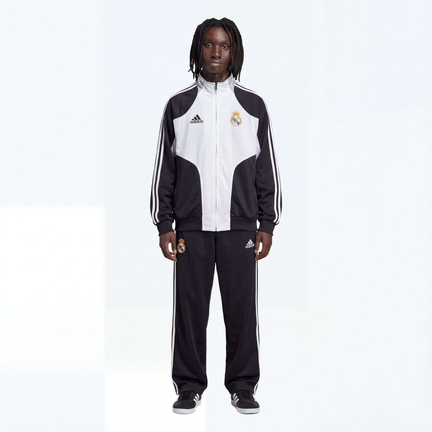 Adidas x Real Madrid Vintage Jacke 2008/09
