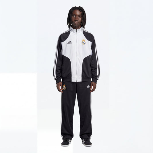 Adidas x Real Madrid Vintage Jacke 2008/09