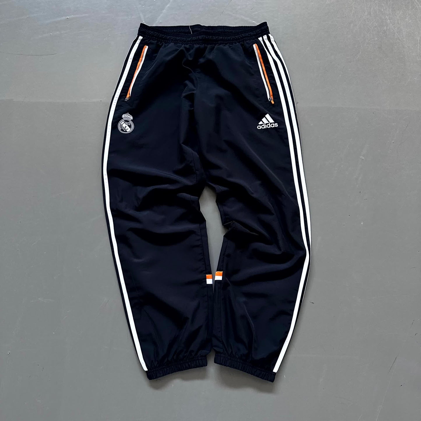 Adidas x Real Madrid Vintage Jacke 2009/10