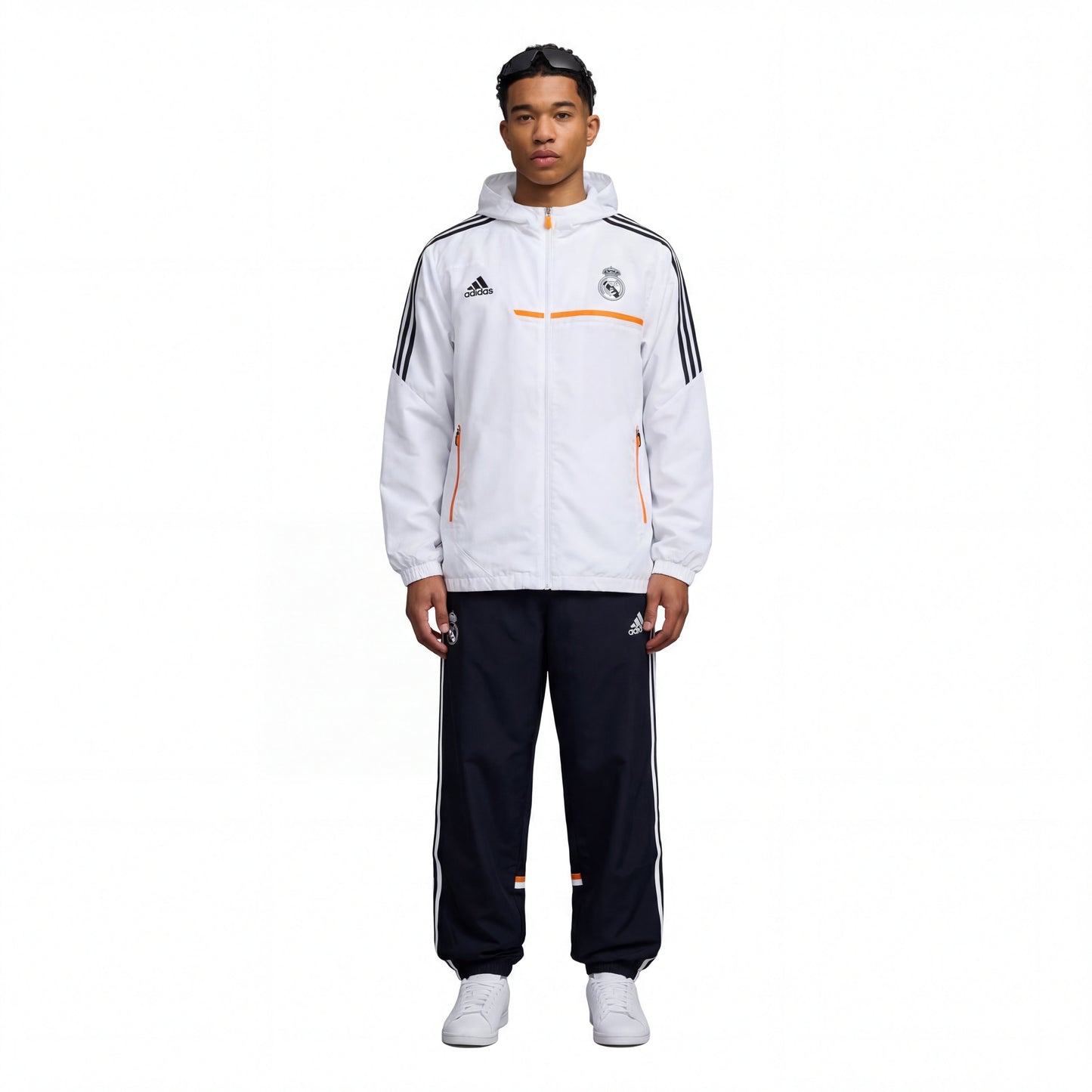 Adidas x Real Madrid Vintage Jacke 2009/10