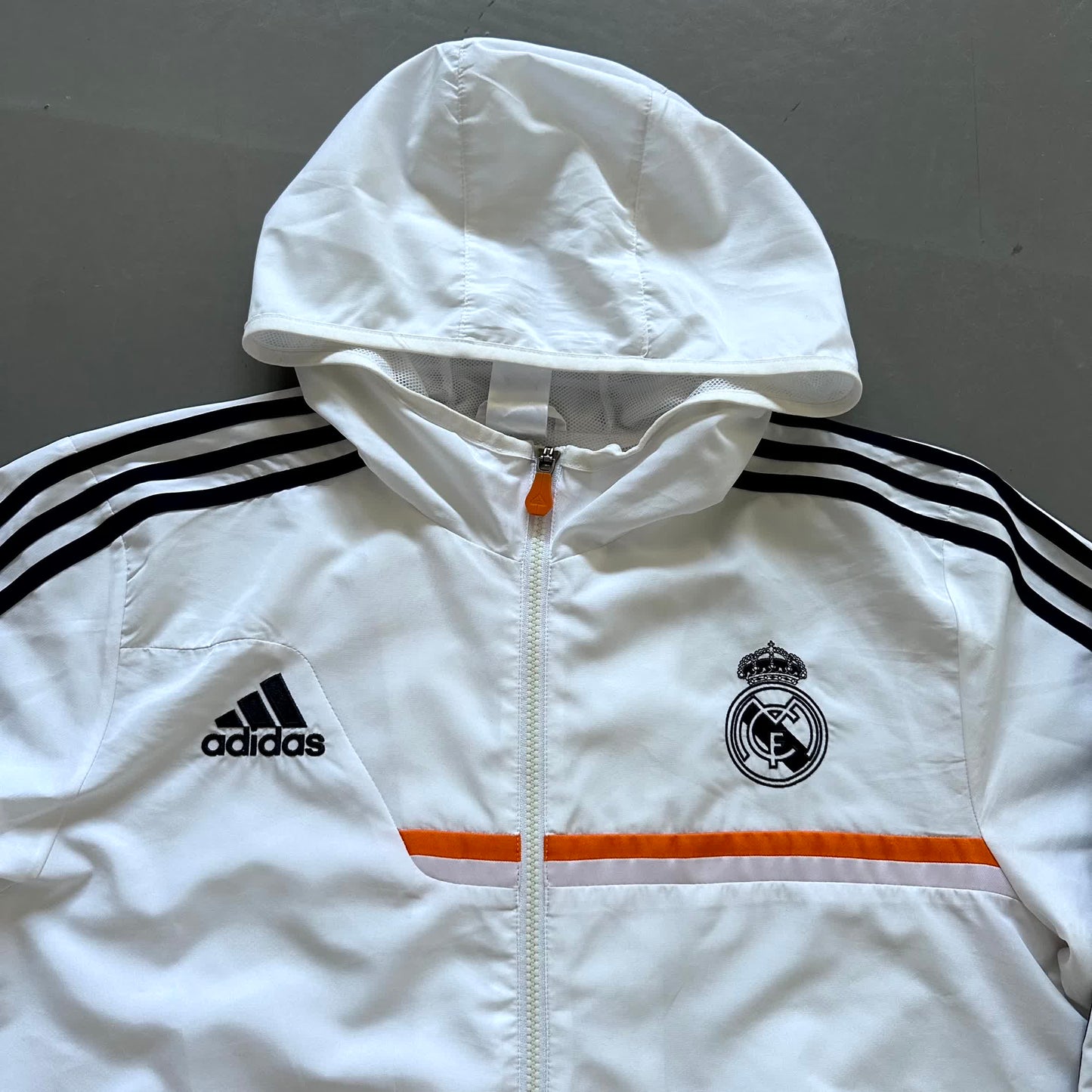 Adidas x Real Madrid Vintage Jacke 2009/10