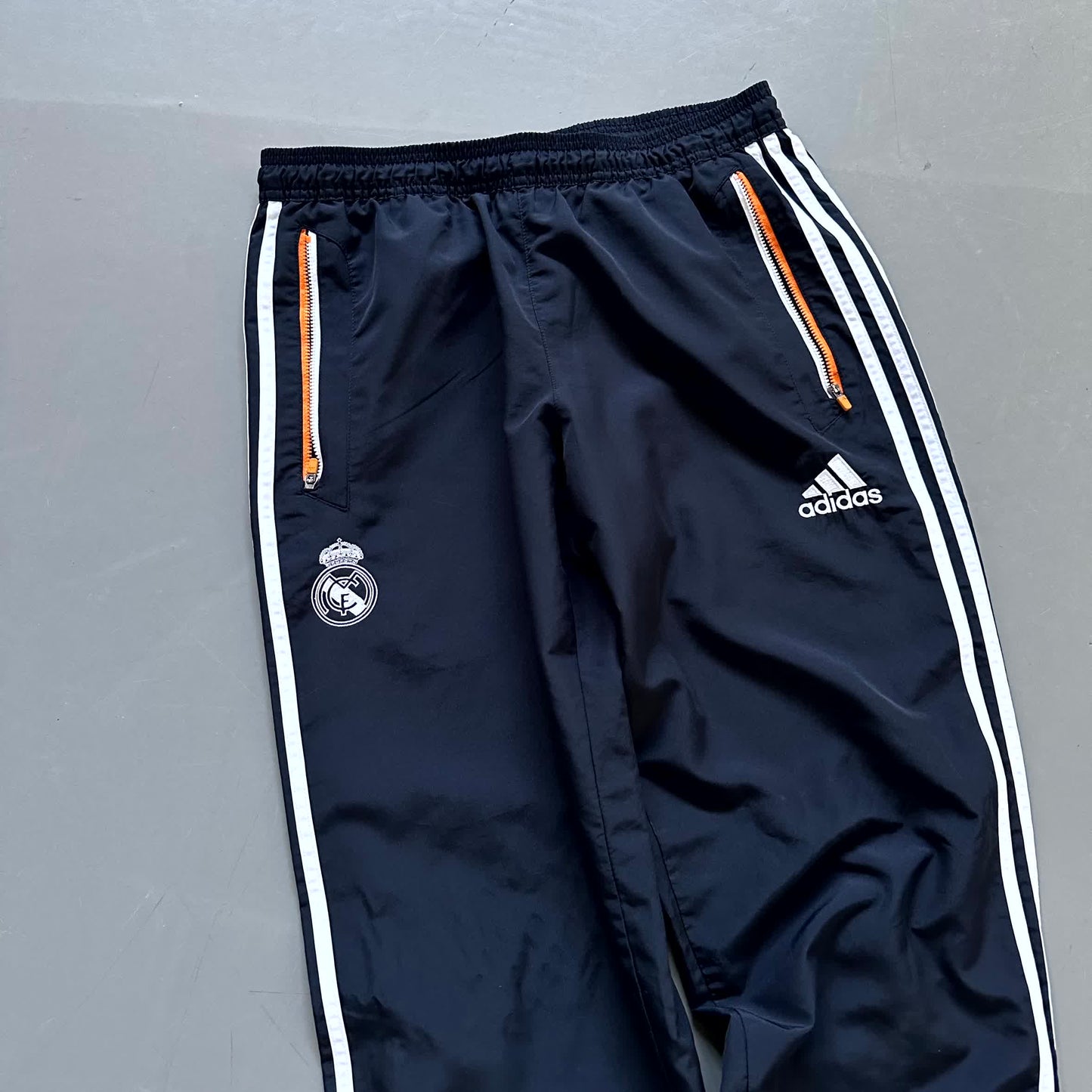 Adidas x Real Madrid Vintage Jacke 2009/10