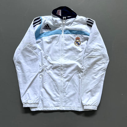 Adidas x Real Madrid Vintage Jacke 2010/11