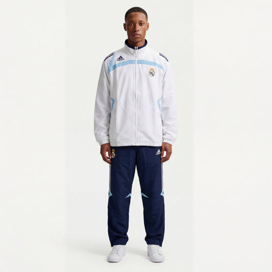 Adidas x Real Madrid Vintage Jacke 2010/11