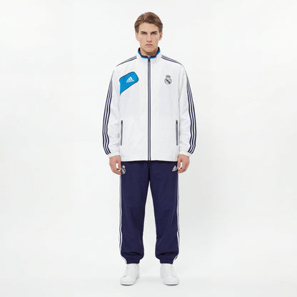 Adidas x Real Madrid Vintage Jacke 2010/11