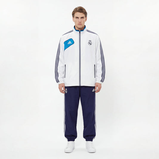 Adidas x Real Madrid Vintage Jacke 2010/11