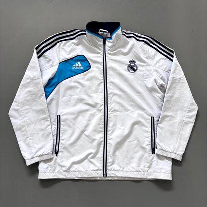 Adidas x Real Madrid Vintage Jacke 2010/11