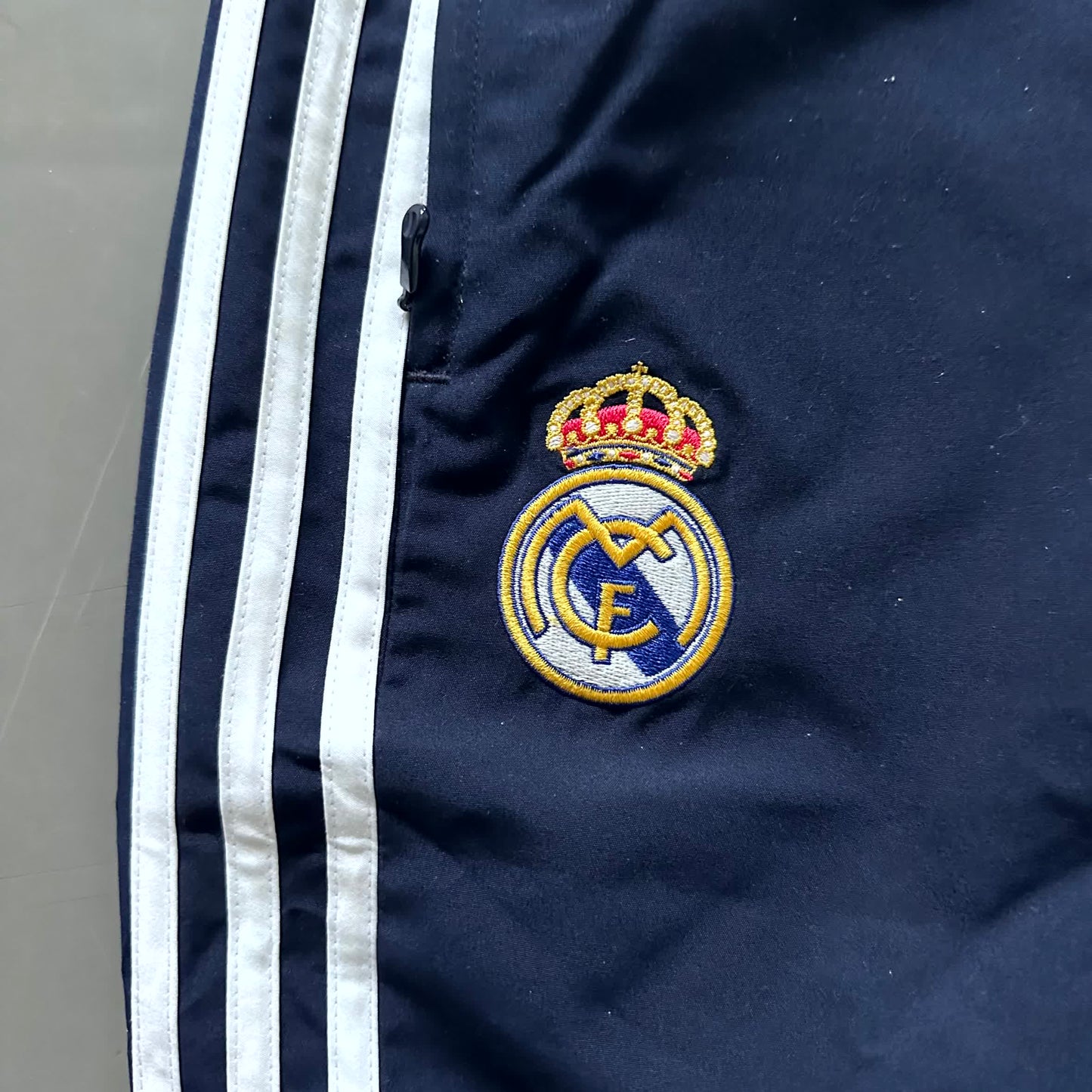 Adidas x Real Madrid Vintage Jacke 2010/11