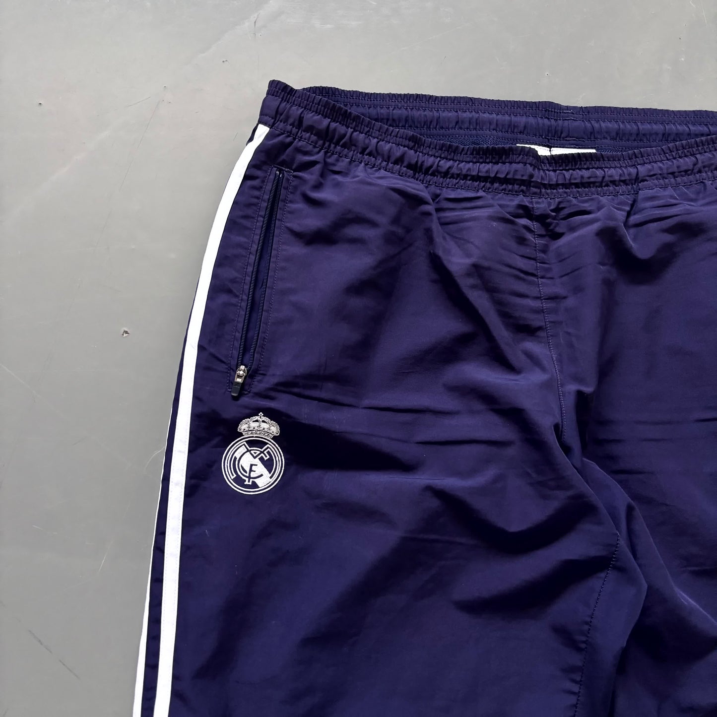 Adidas x Real Madrid Vintage Jacke 2010/11