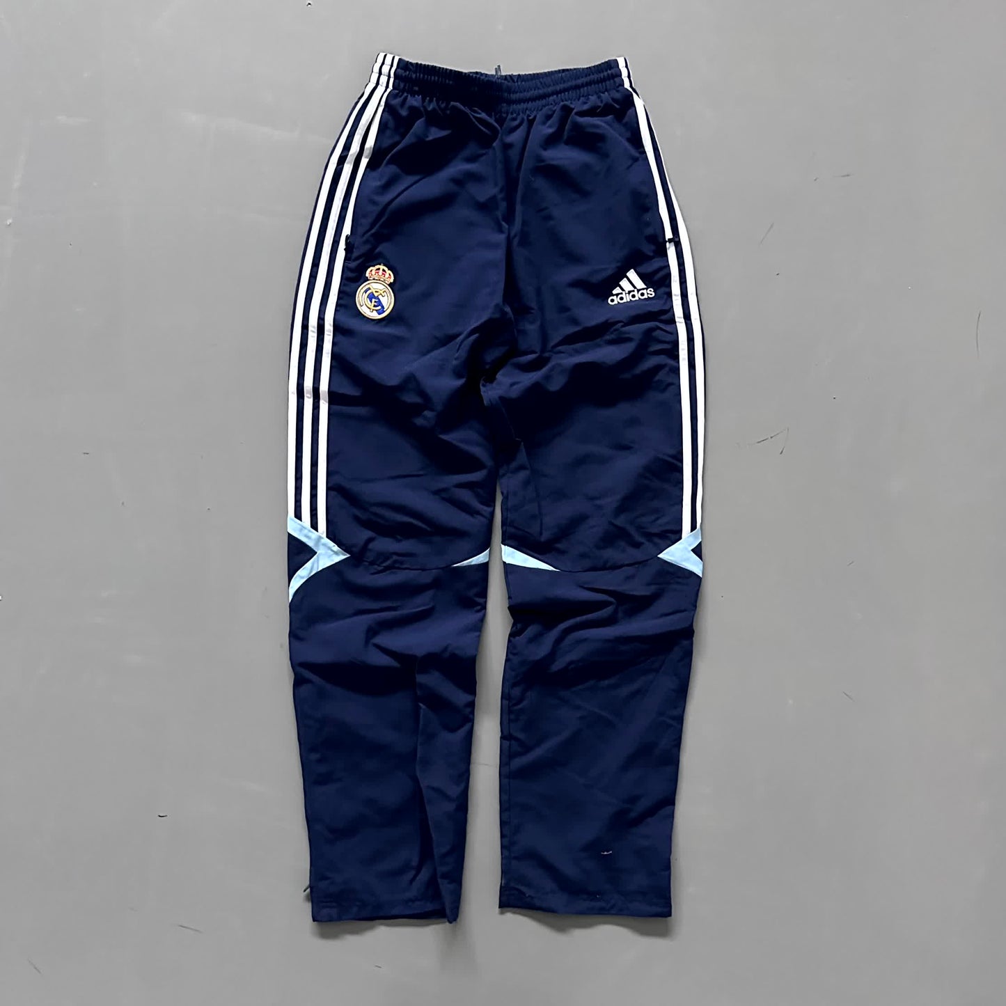 Adidas x Real Madrid Vintage Jacke 2010/11