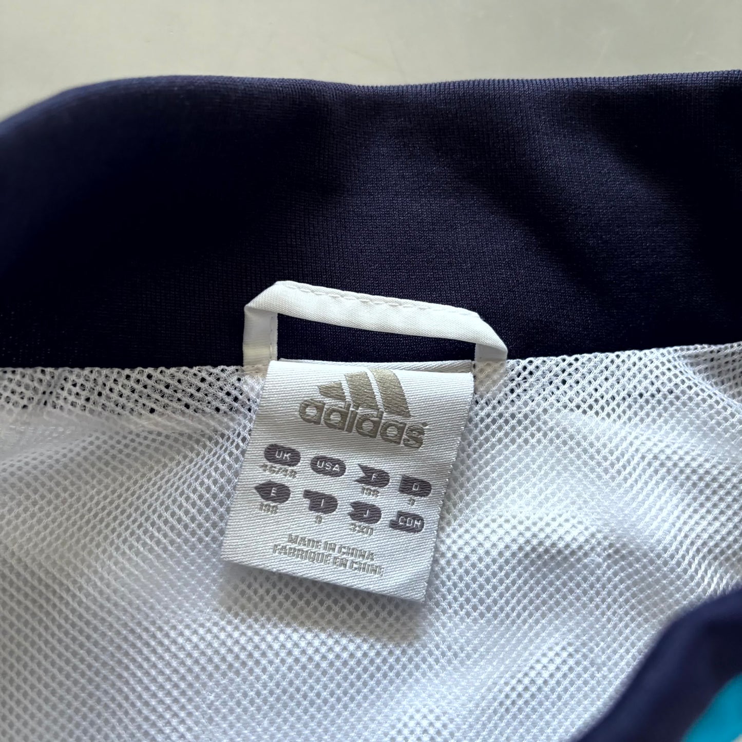 Adidas x Real Madrid Vintage Jacke 2010/11