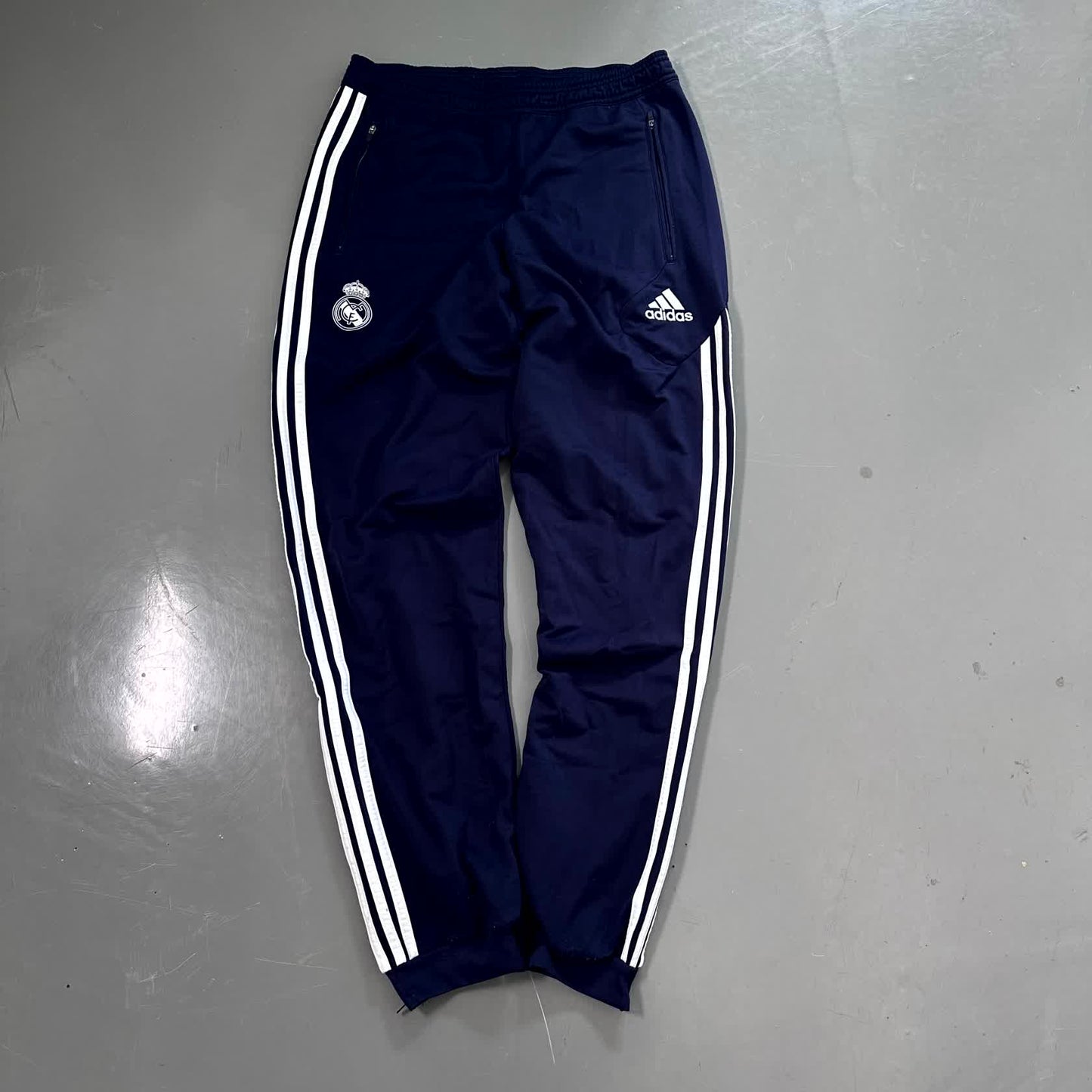Adidas x Real Madrid Vintage Jacke 2011/12