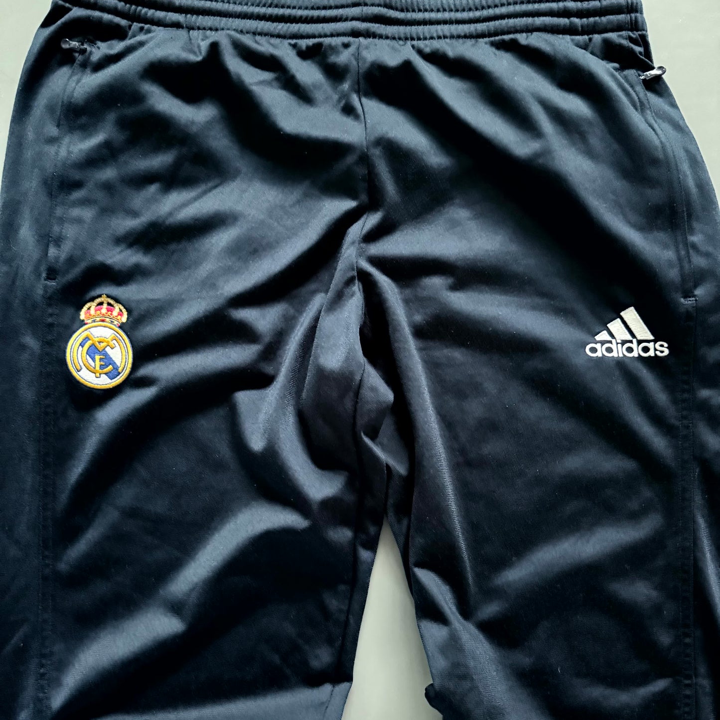 Adidas x Real Madrid Vintage Jacke 2011/12