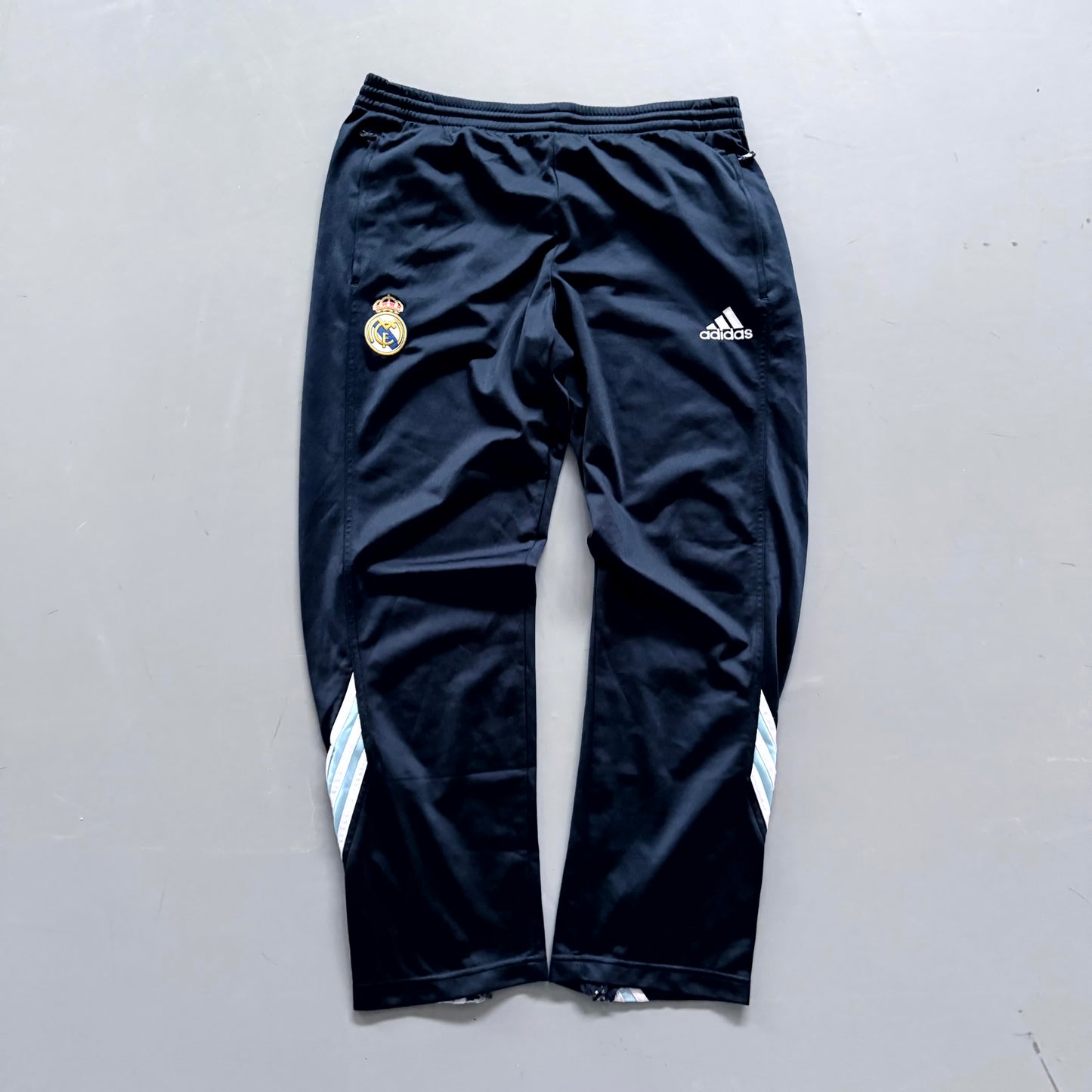 Adidas x Real Madrid Vintage Jacke 2011/12