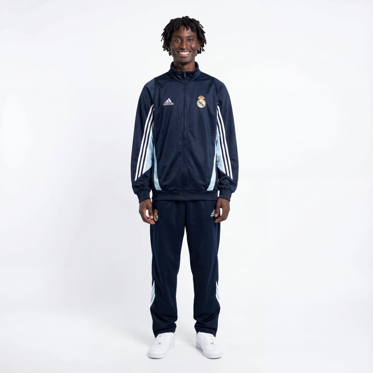 Adidas x Real Madrid Vintage Jacke 2011/12