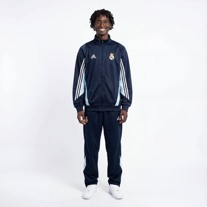 Adidas x Real Madrid Vintage Jacke 2011/12