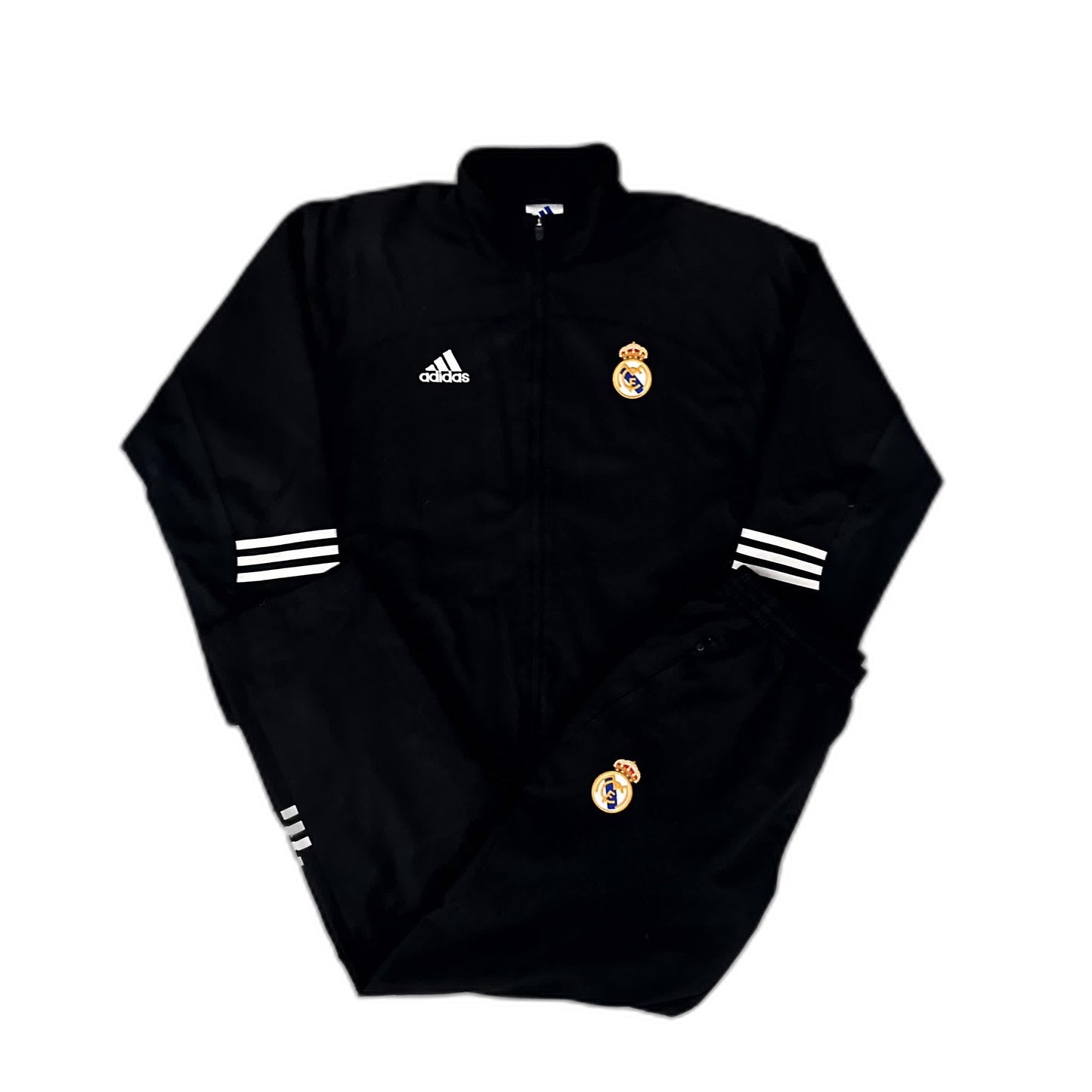Adidas x Real Madrid Vintage Jacke 2012/13