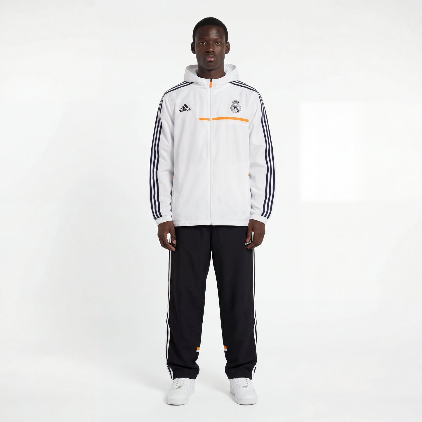 Adidas x Real Madrid Vintage Jacke 2012/13