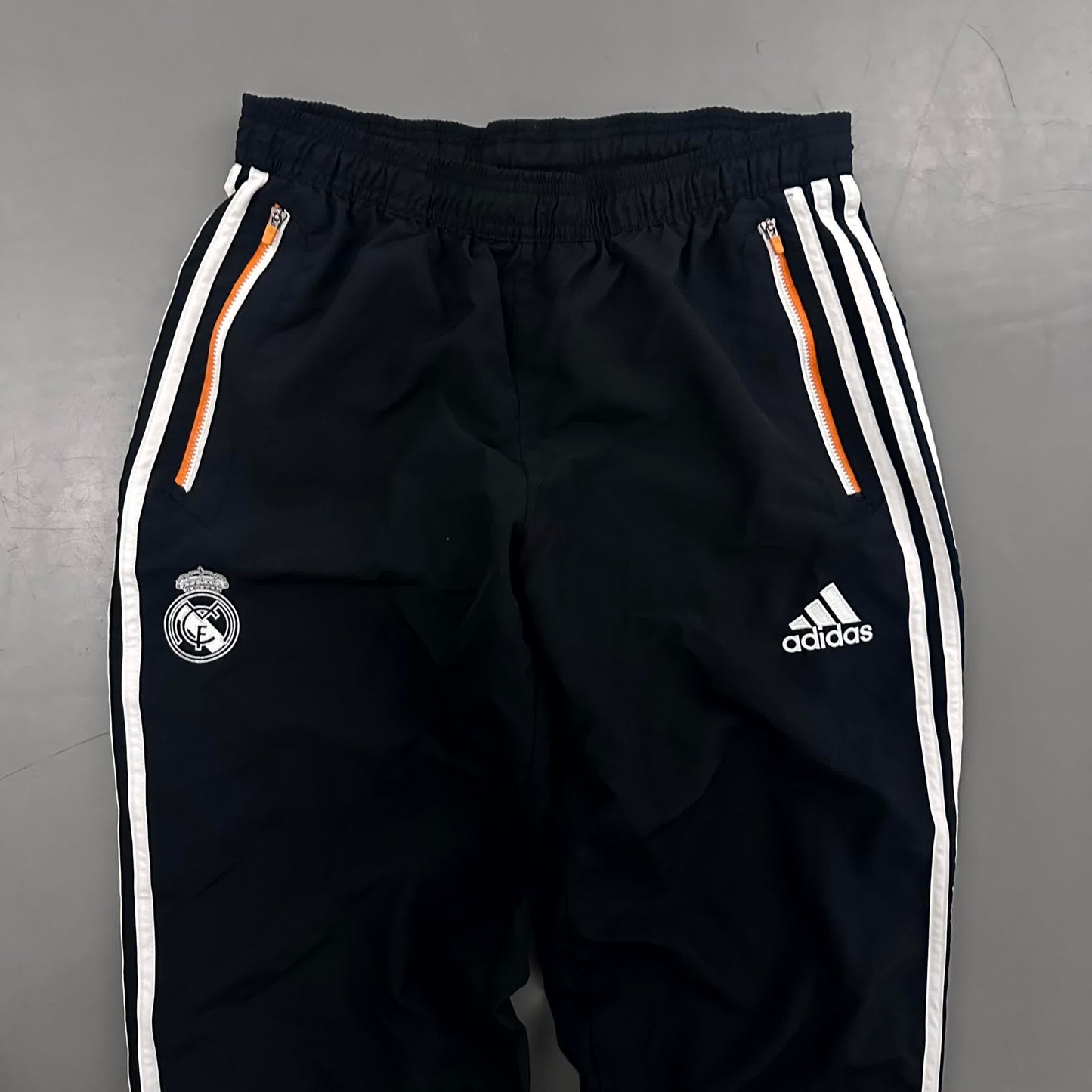 Adidas x Real Madrid Vintage Jacke 2012/13