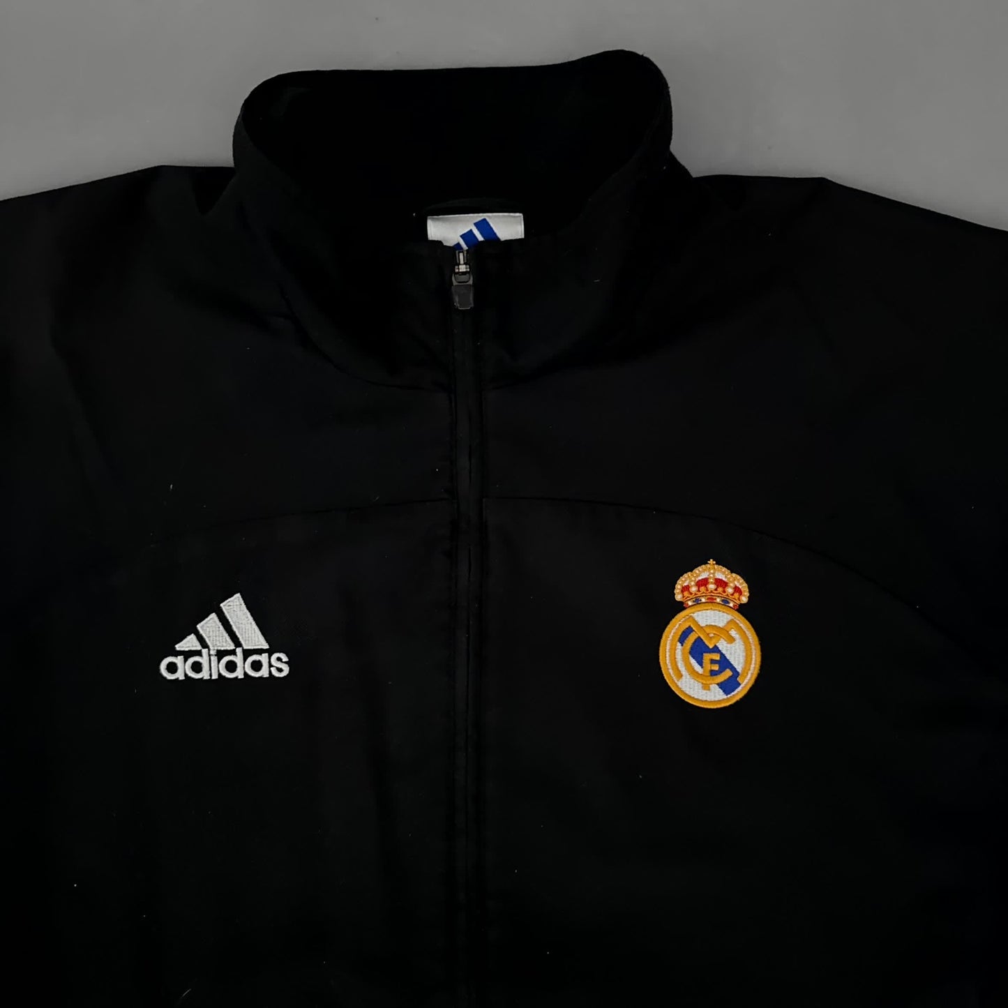 Adidas x Real Madrid Vintage Jacke 2012/13