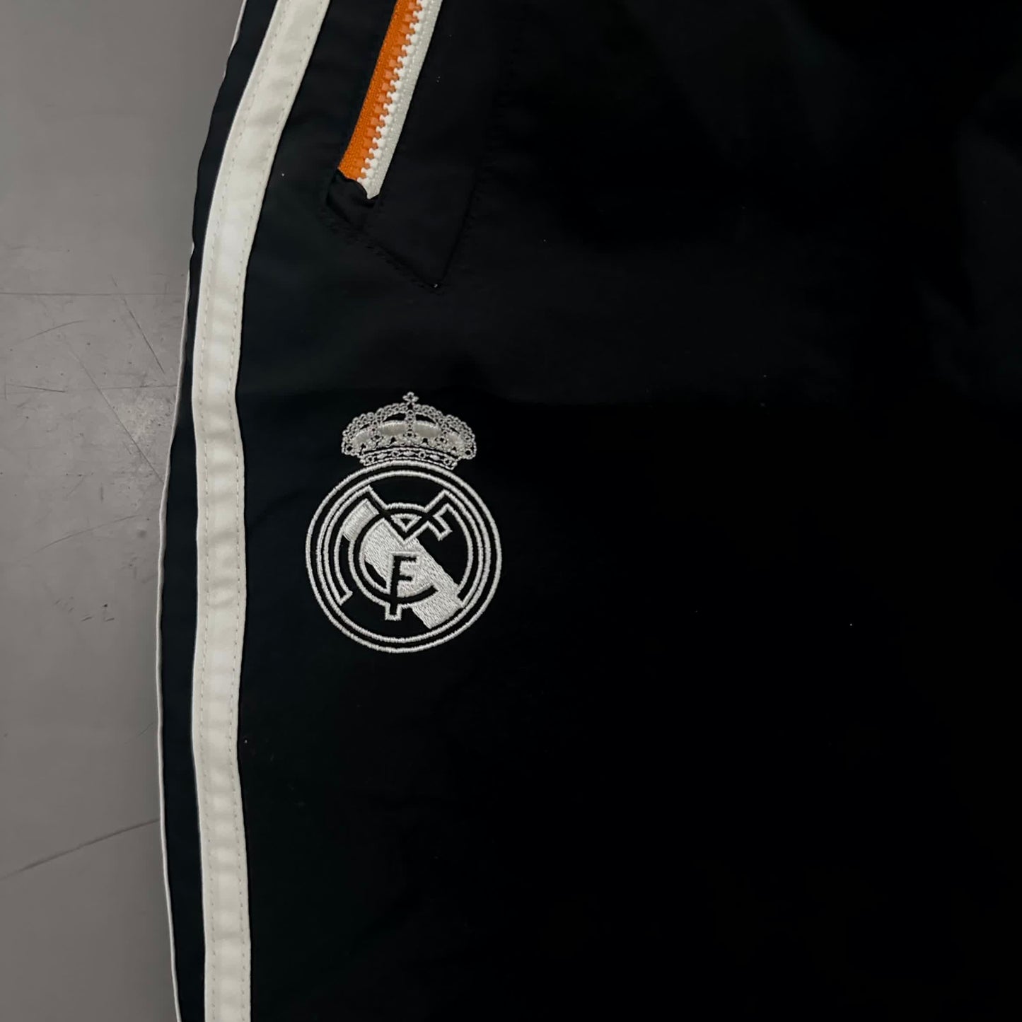 Adidas x Real Madrid Vintage Jacke 2012/13