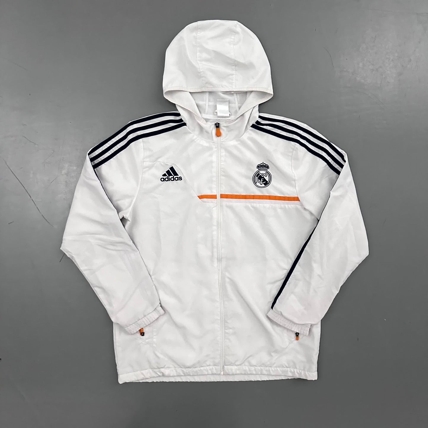 Adidas x Real Madrid Vintage Jacke 2012/13