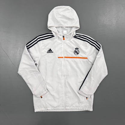 Adidas x Real Madrid Vintage Jacke 2012/13