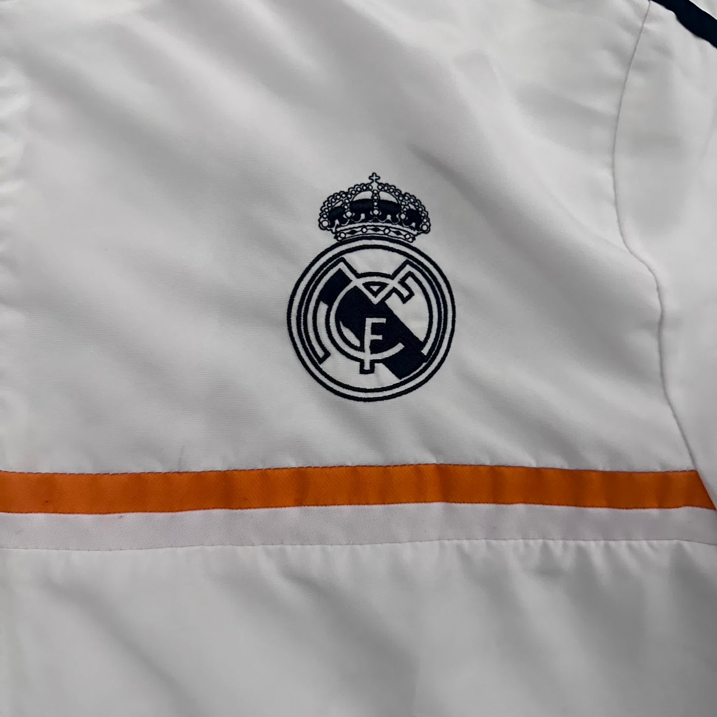 Adidas x Real Madrid Vintage Jacke 2012/13