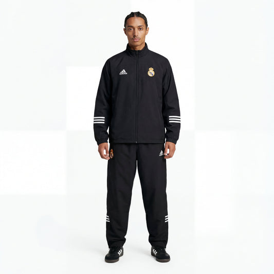 Adidas x Real Madrid Vintage Jacke 2012/13