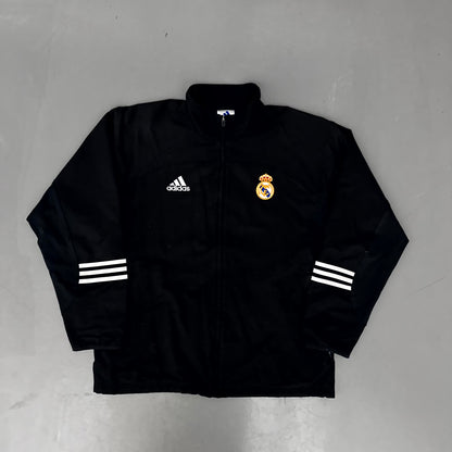 Adidas x Real Madrid Vintage Jacke 2012/13