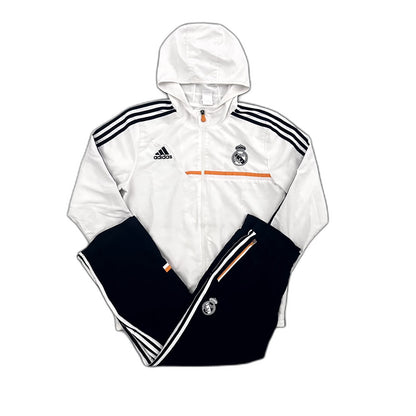Adidas x Real Madrid Vintage Jacke 2012/13