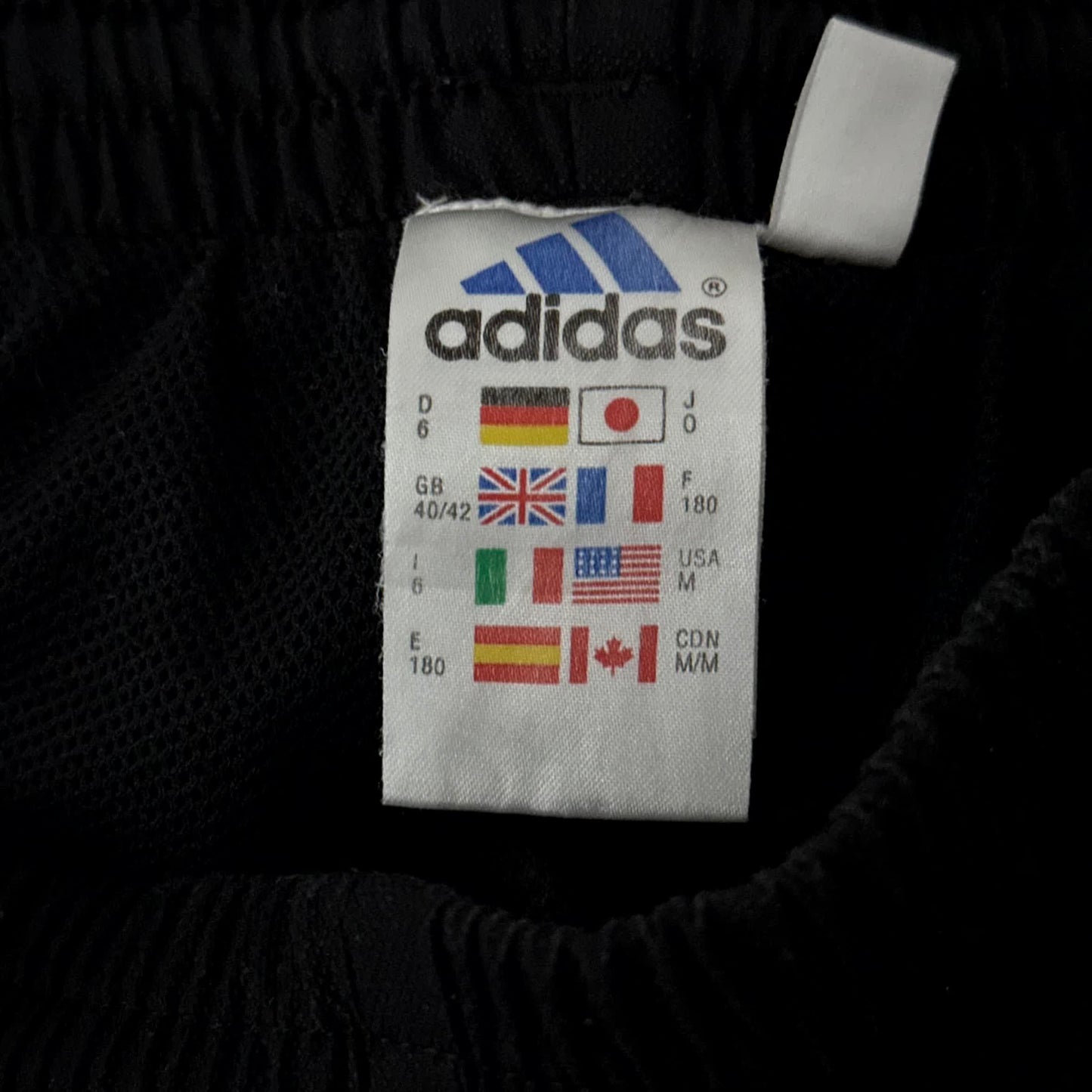 Adidas x Real Madrid Vintage Jacke 2012/13