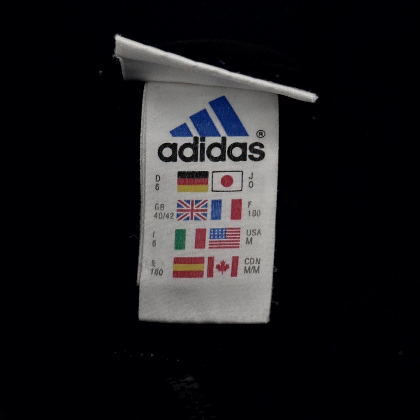 Adidas x Real Madrid Vintage Jacke 2012/13