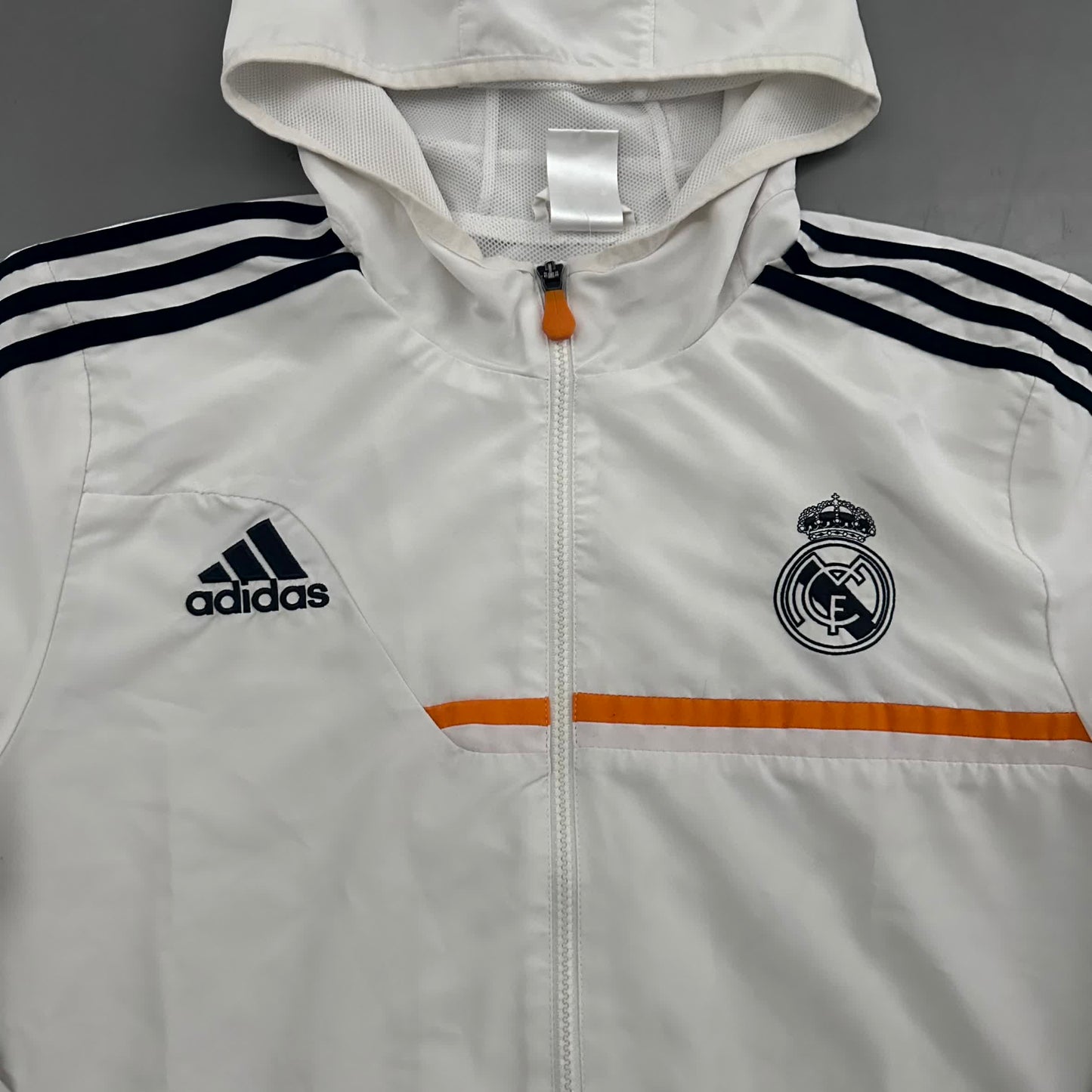 Adidas x Real Madrid Vintage Jacke 2012/13